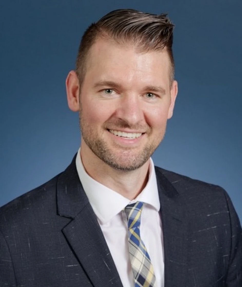 Meet Dr. Brady George