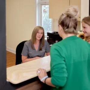 Dentist in Christiansburg